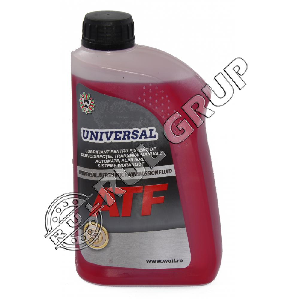 ULEI ATF IID WOIL 1L